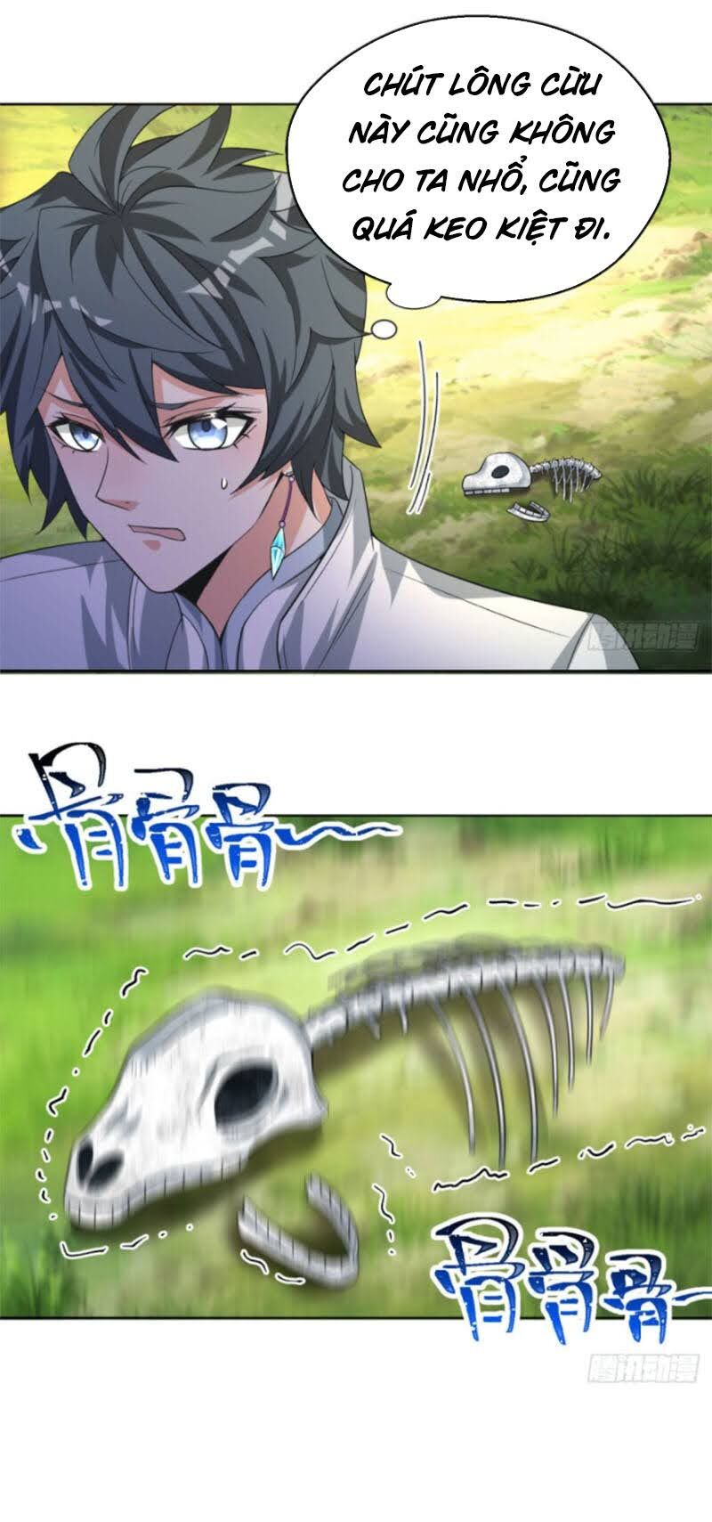 Ta Nhặt Được Thuộc Tính Tại Tu Chân Giới Chap 74 - Next Chap 75