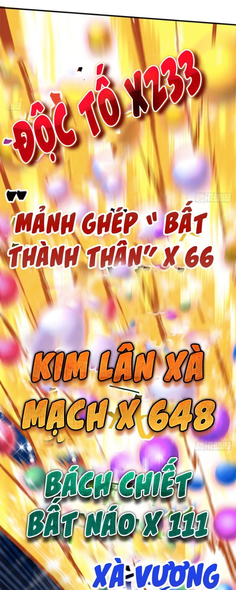 Ta Nhặt Được Thuộc Tính Tại Tu Chân Giới Chap 74 - Next Chap 75
