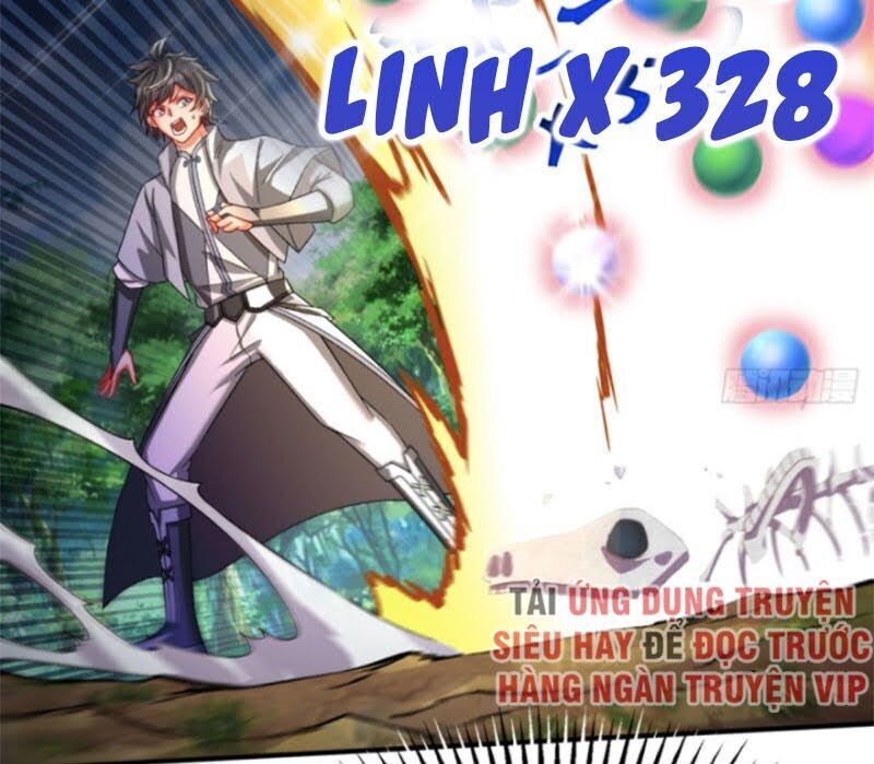 Ta Nhặt Được Thuộc Tính Tại Tu Chân Giới Chap 74 - Next Chap 75