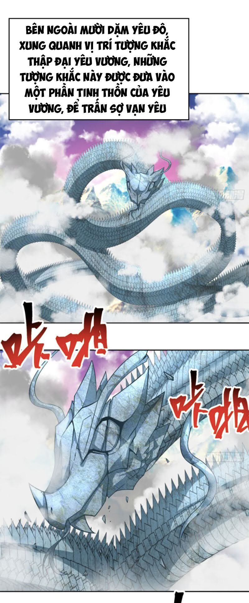 Ta Nhặt Được Thuộc Tính Tại Tu Chân Giới Chap 74 - Next Chap 75