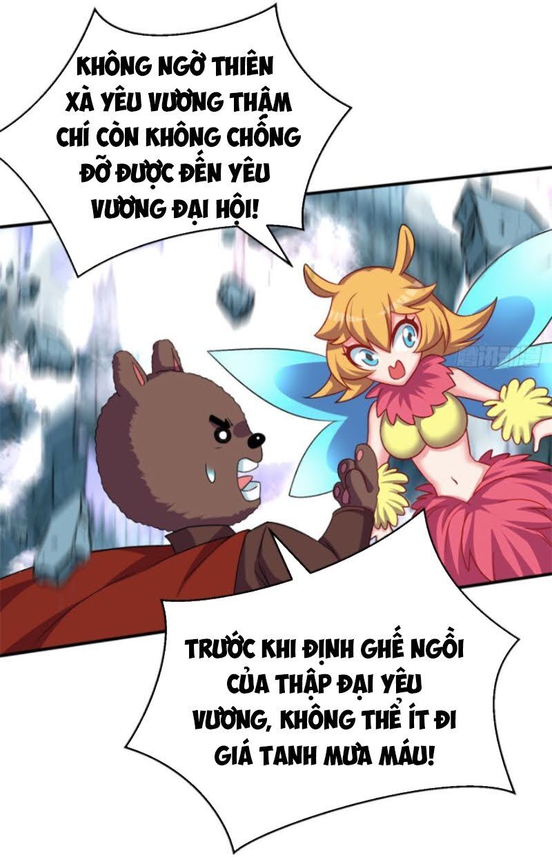Ta Nhặt Được Thuộc Tính Tại Tu Chân Giới Chap 74 - Next Chap 75