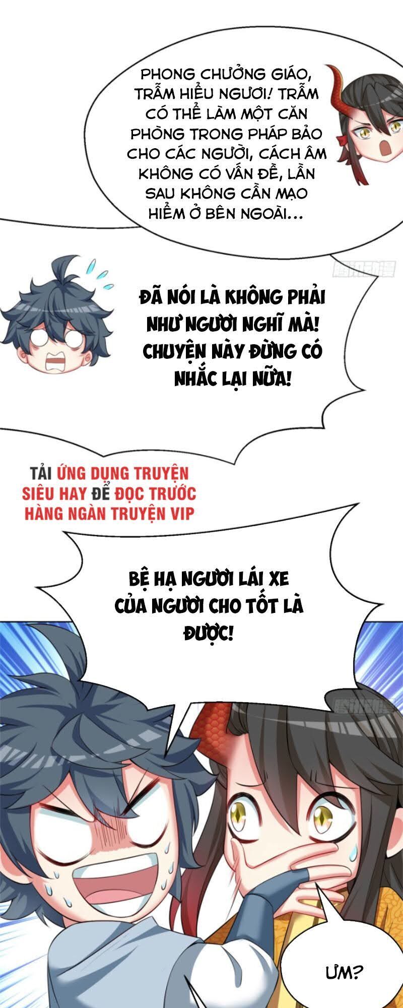 Ta Nhặt Được Thuộc Tính Tại Tu Chân Giới Chap 74 - Next Chap 75