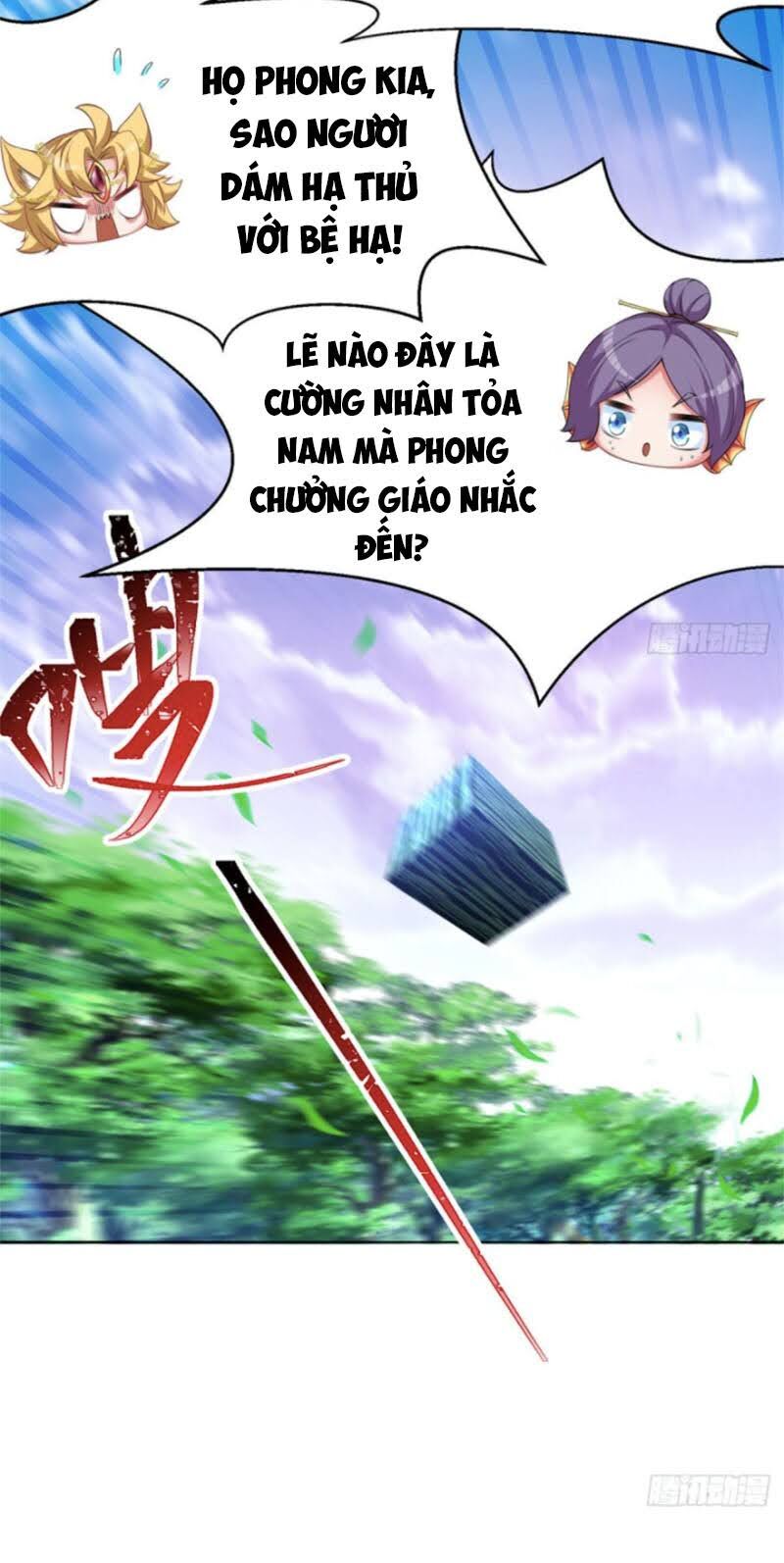 Ta Nhặt Được Thuộc Tính Tại Tu Chân Giới Chap 74 - Next Chap 75