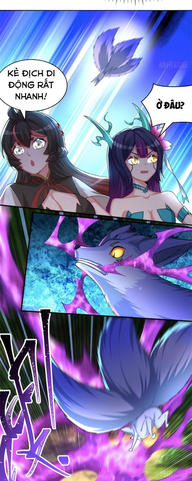 Ta Nhặt Được Thuộc Tính Tại Tu Chân Giới Chap 74 - Next Chap 75