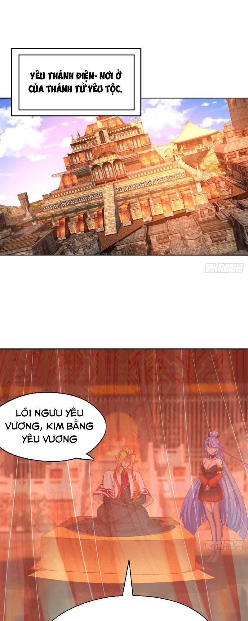 Ta Nhặt Được Thuộc Tính Tại Tu Chân Giới Chap 75 - Next Chap 76