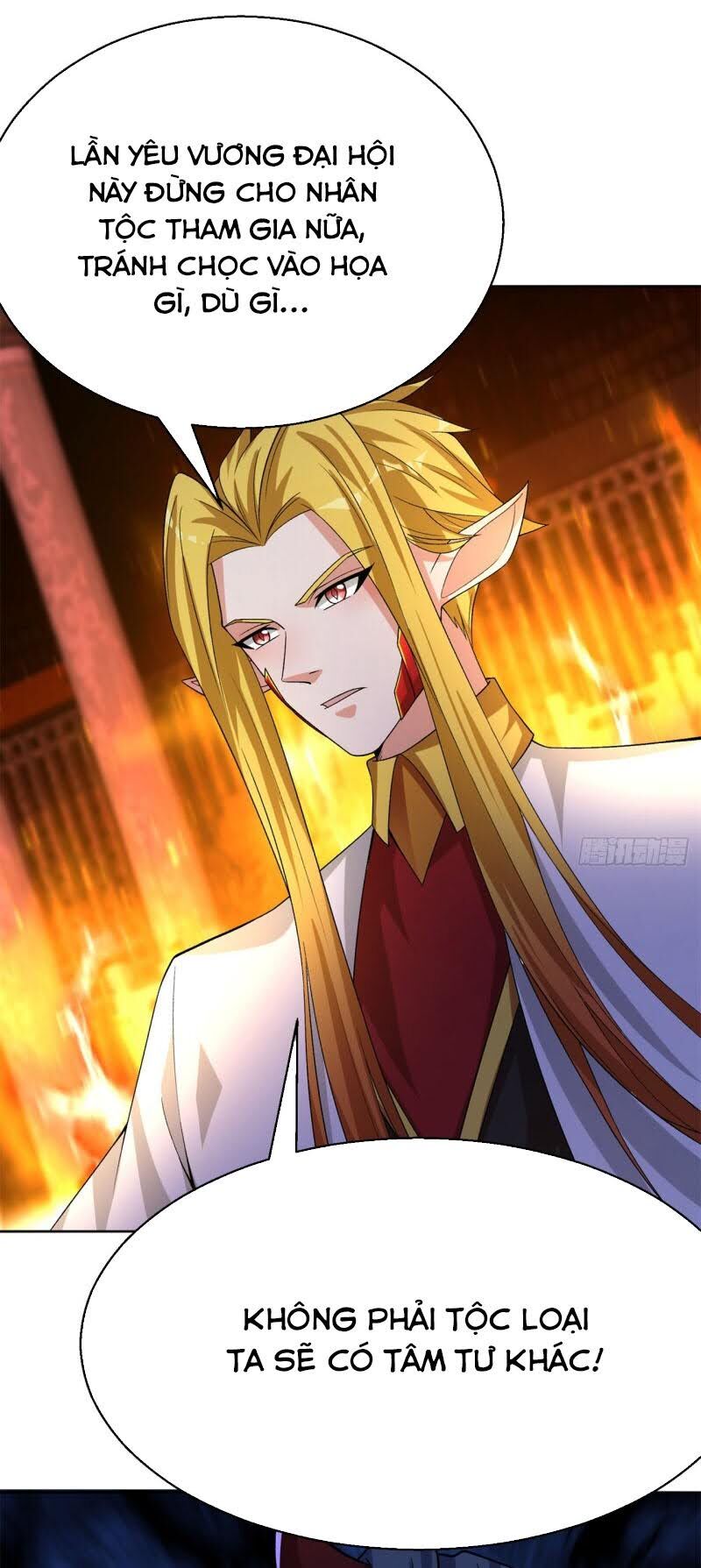 Ta Nhặt Được Thuộc Tính Tại Tu Chân Giới Chap 75 - Next Chap 76
