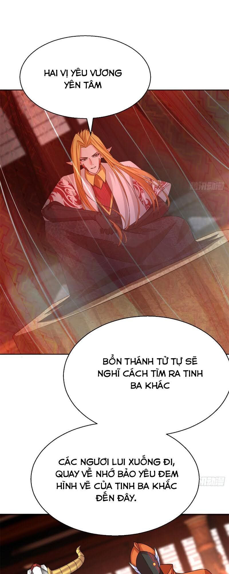 Ta Nhặt Được Thuộc Tính Tại Tu Chân Giới Chap 75 - Next Chap 76