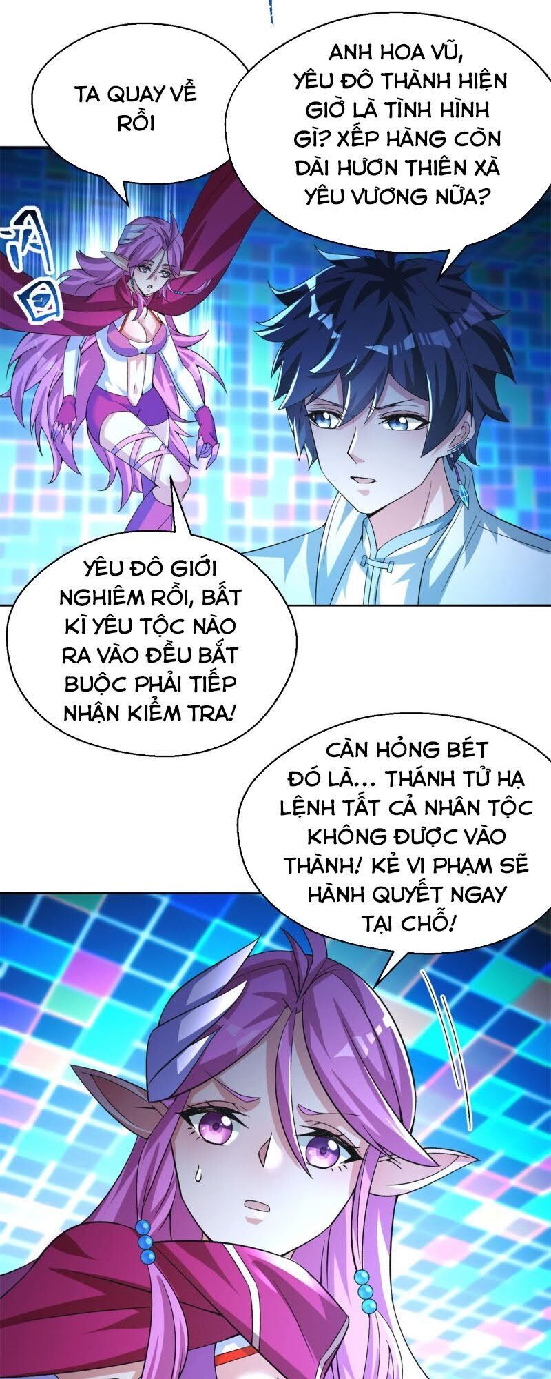 Ta Nhặt Được Thuộc Tính Tại Tu Chân Giới Chap 75 - Next Chap 76