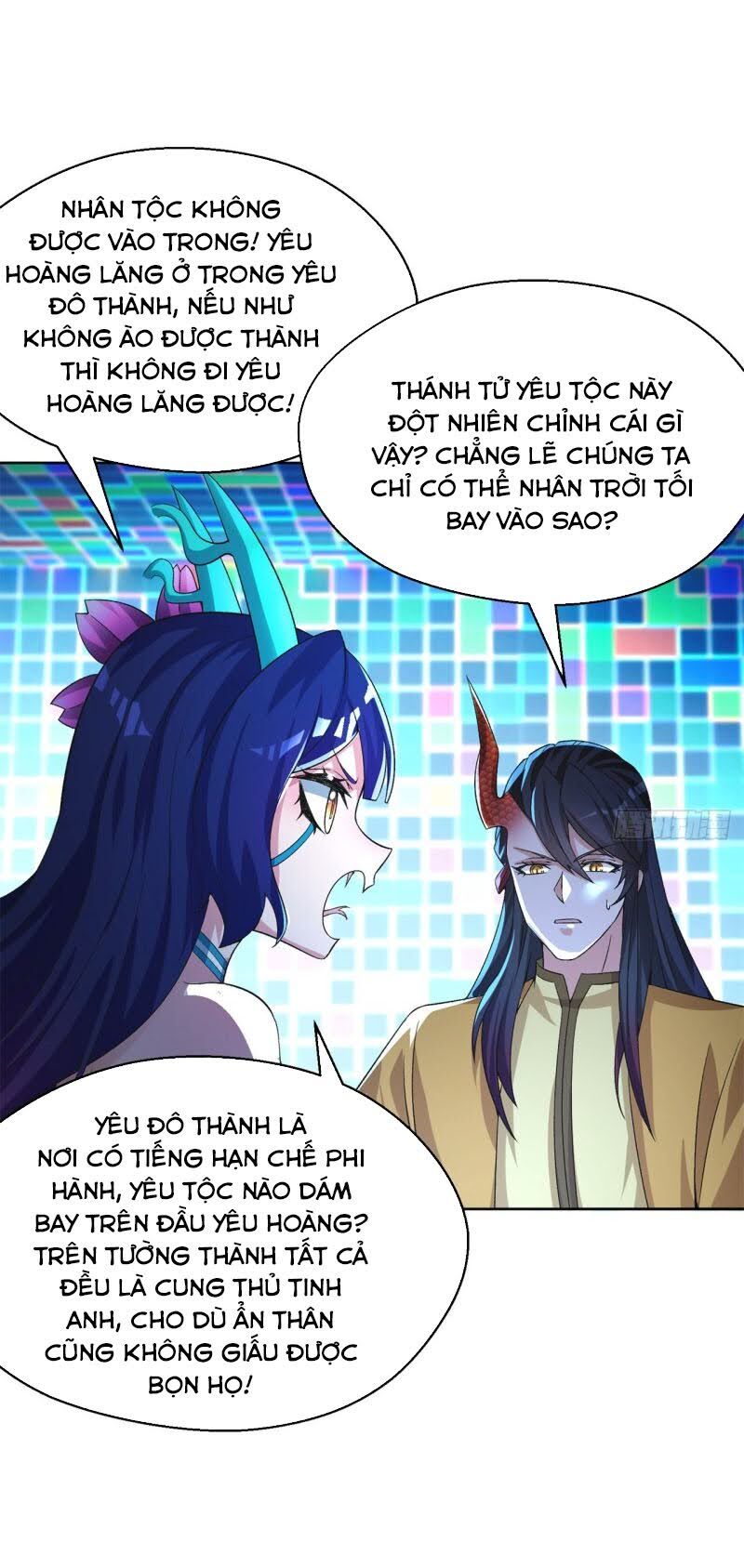 Ta Nhặt Được Thuộc Tính Tại Tu Chân Giới Chap 75 - Next Chap 76