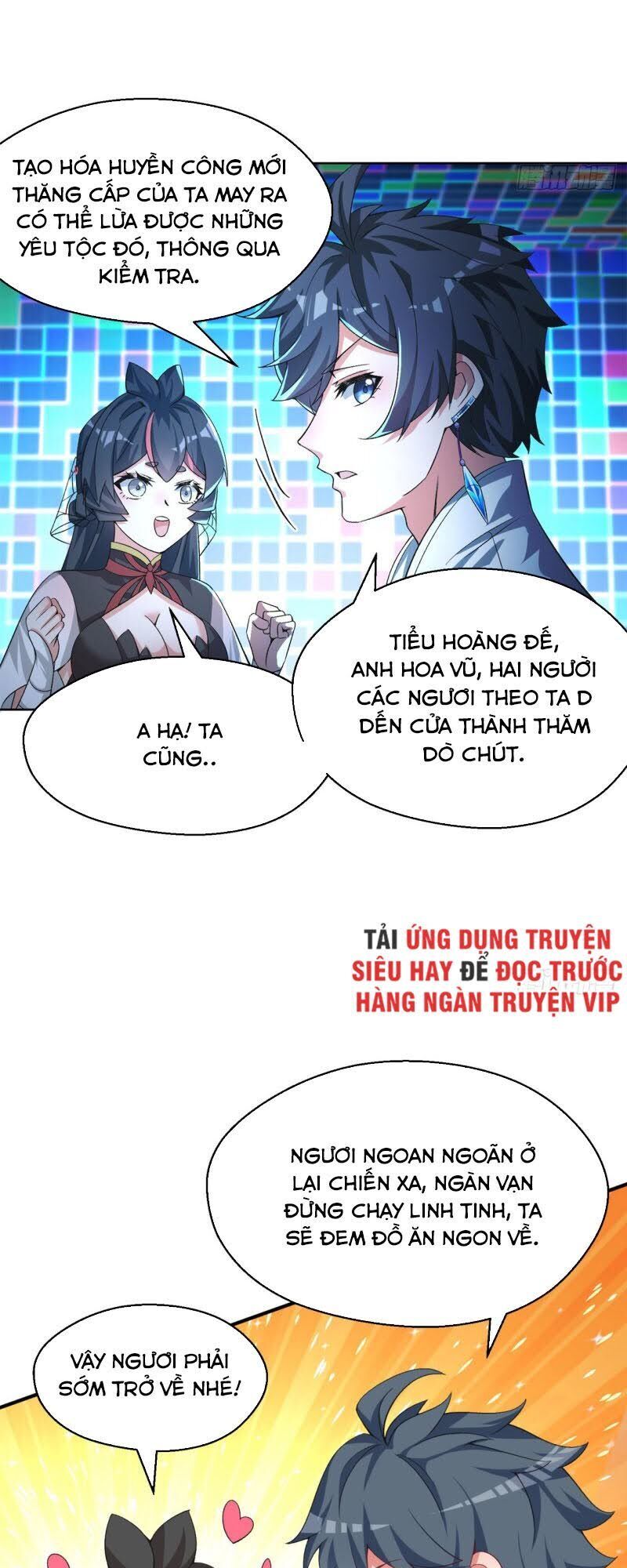 Ta Nhặt Được Thuộc Tính Tại Tu Chân Giới Chap 75 - Next Chap 76