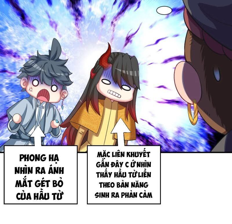 Ta Nhặt Được Thuộc Tính Tại Tu Chân Giới Chap 75 - Next Chap 76