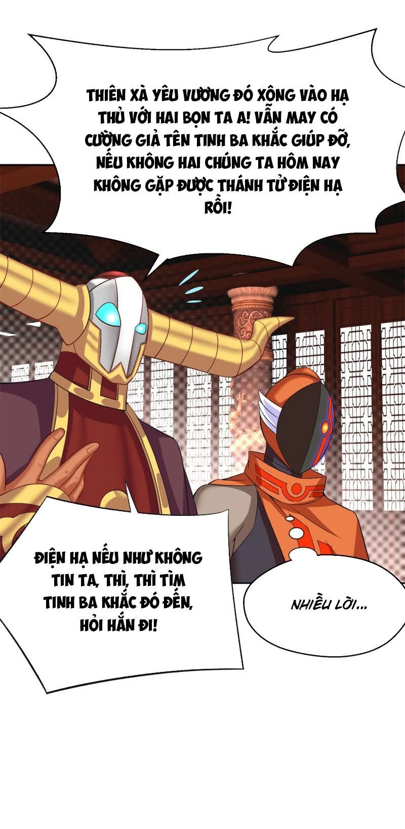 Ta Nhặt Được Thuộc Tính Tại Tu Chân Giới Chap 75 - Next Chap 76