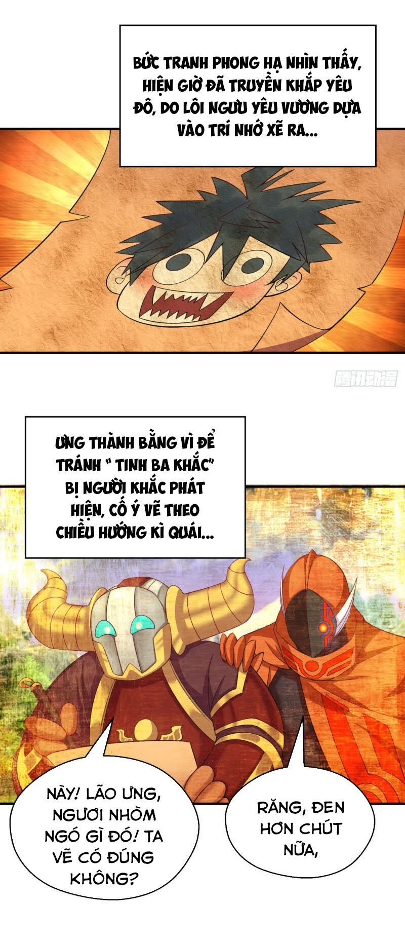 Ta Nhặt Được Thuộc Tính Tại Tu Chân Giới Chap 75 - Next Chap 76