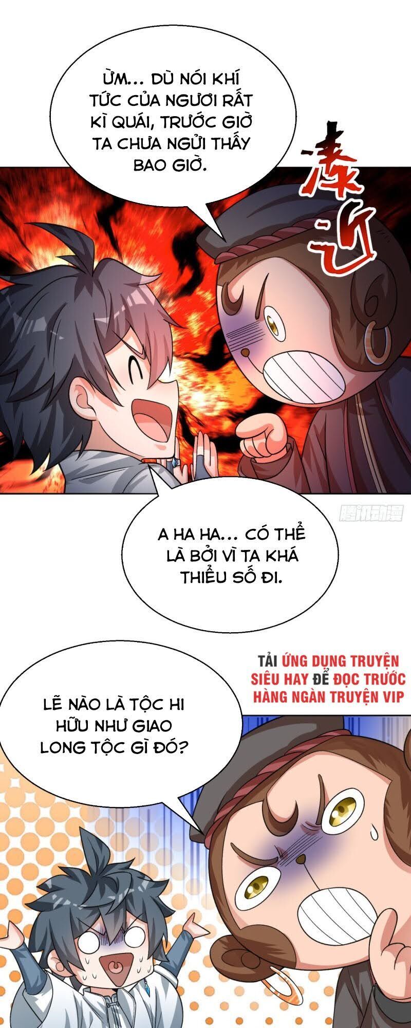 Ta Nhặt Được Thuộc Tính Tại Tu Chân Giới Chap 75 - Next Chap 76