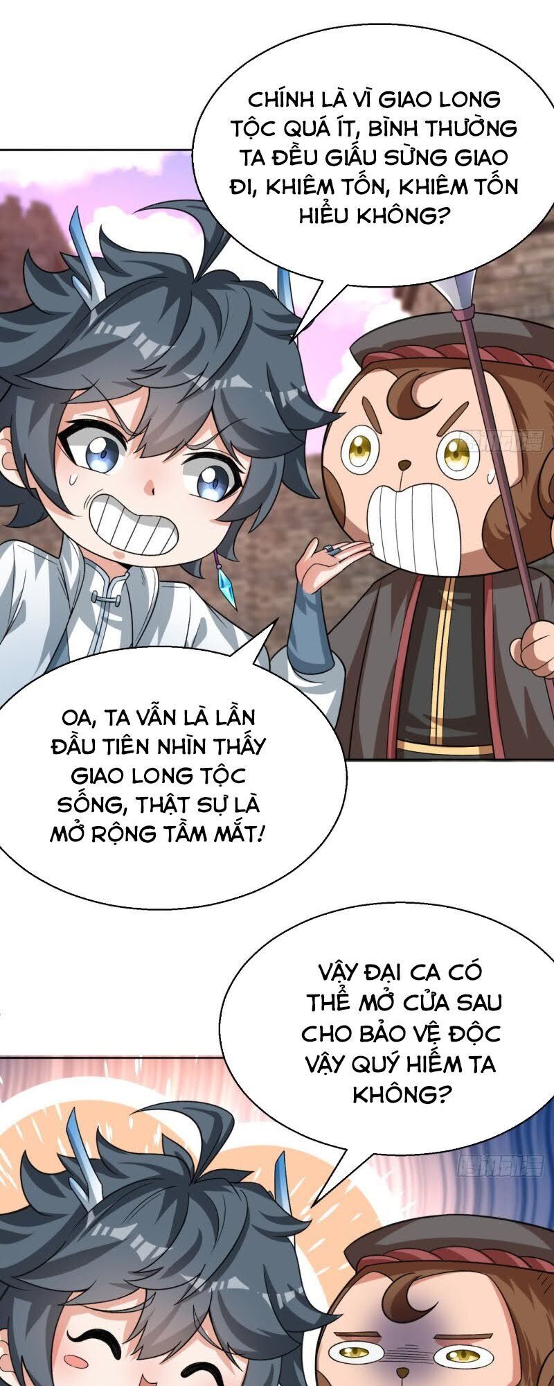 Ta Nhặt Được Thuộc Tính Tại Tu Chân Giới Chap 75 - Next Chap 76