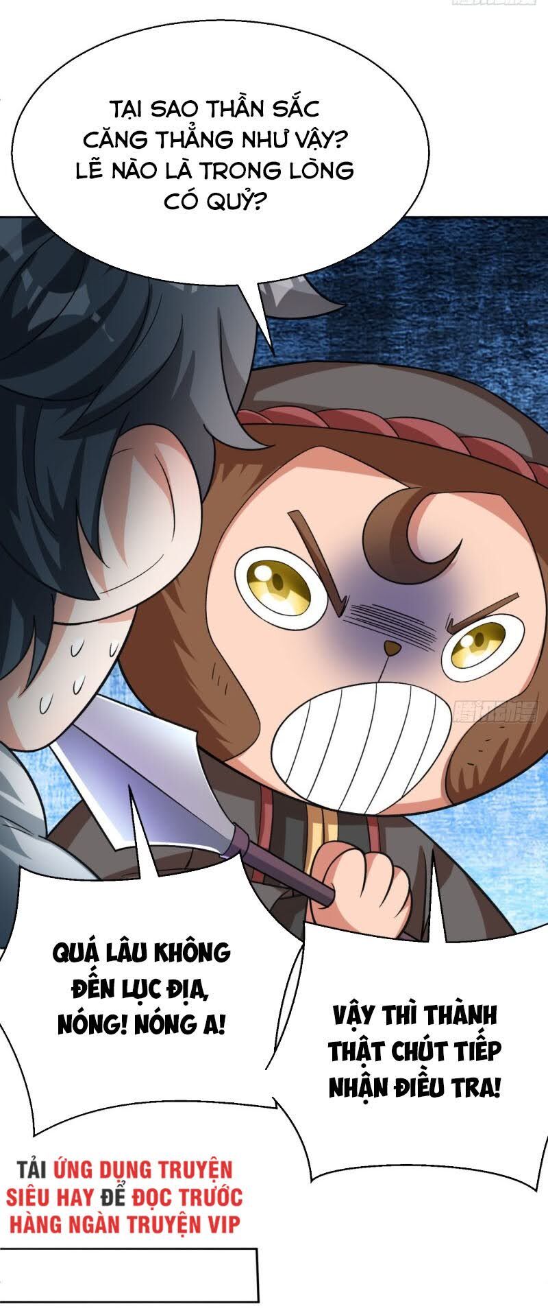 Ta Nhặt Được Thuộc Tính Tại Tu Chân Giới Chap 75 - Next Chap 76