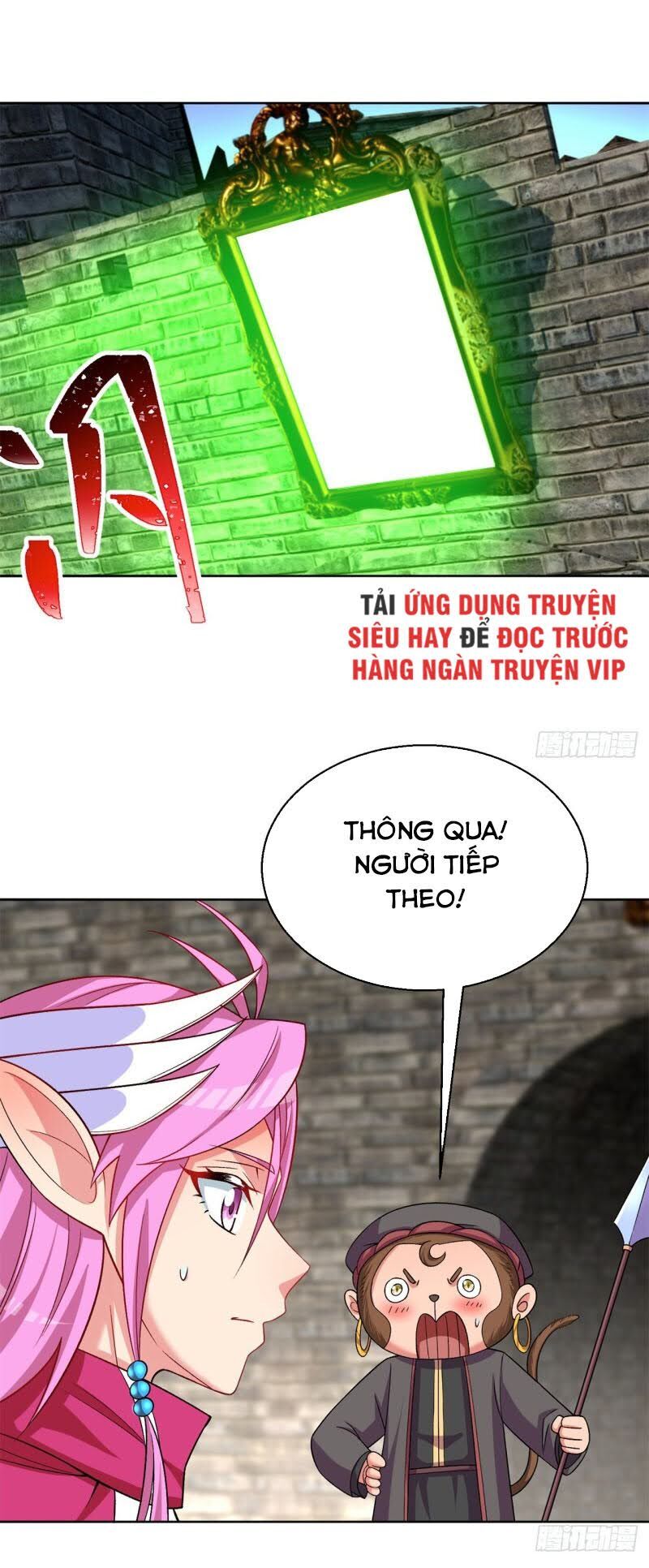 Ta Nhặt Được Thuộc Tính Tại Tu Chân Giới Chap 75 - Next Chap 76