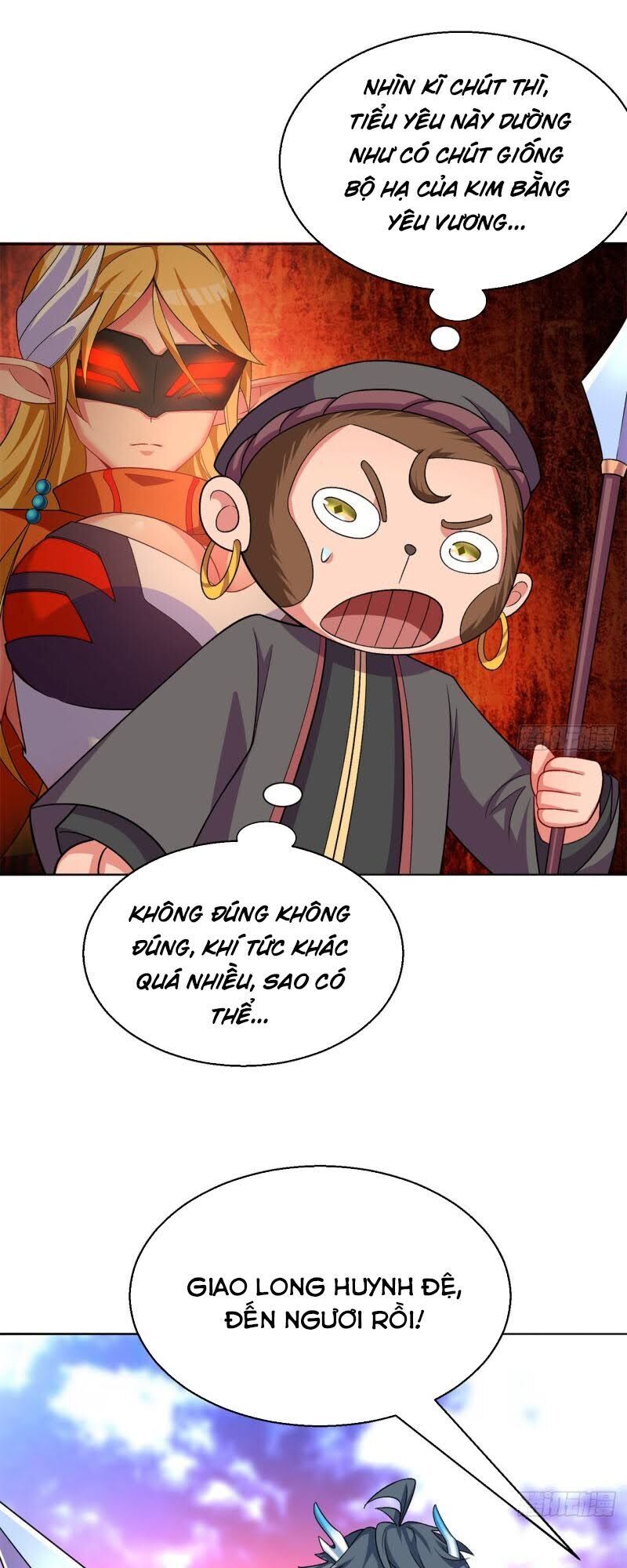 Ta Nhặt Được Thuộc Tính Tại Tu Chân Giới Chap 75 - Next Chap 76