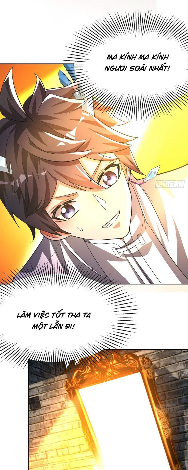 Ta Nhặt Được Thuộc Tính Tại Tu Chân Giới Chap 75 - Next Chap 76