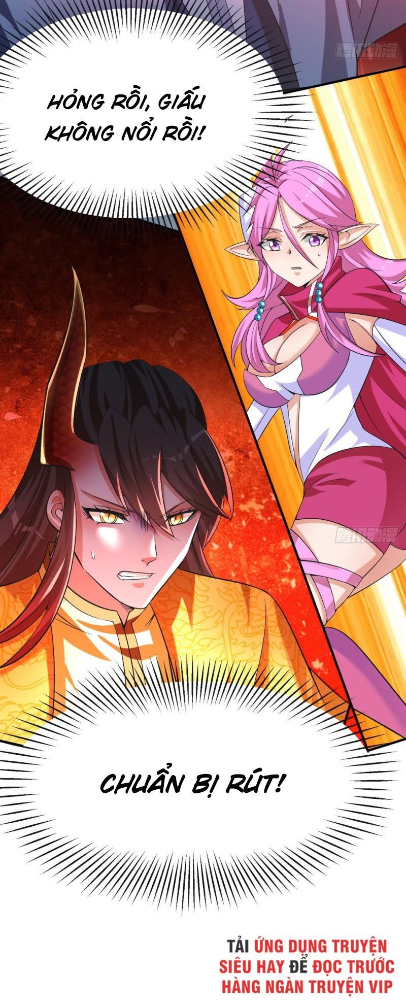 Ta Nhặt Được Thuộc Tính Tại Tu Chân Giới Chap 75 - Next Chap 76