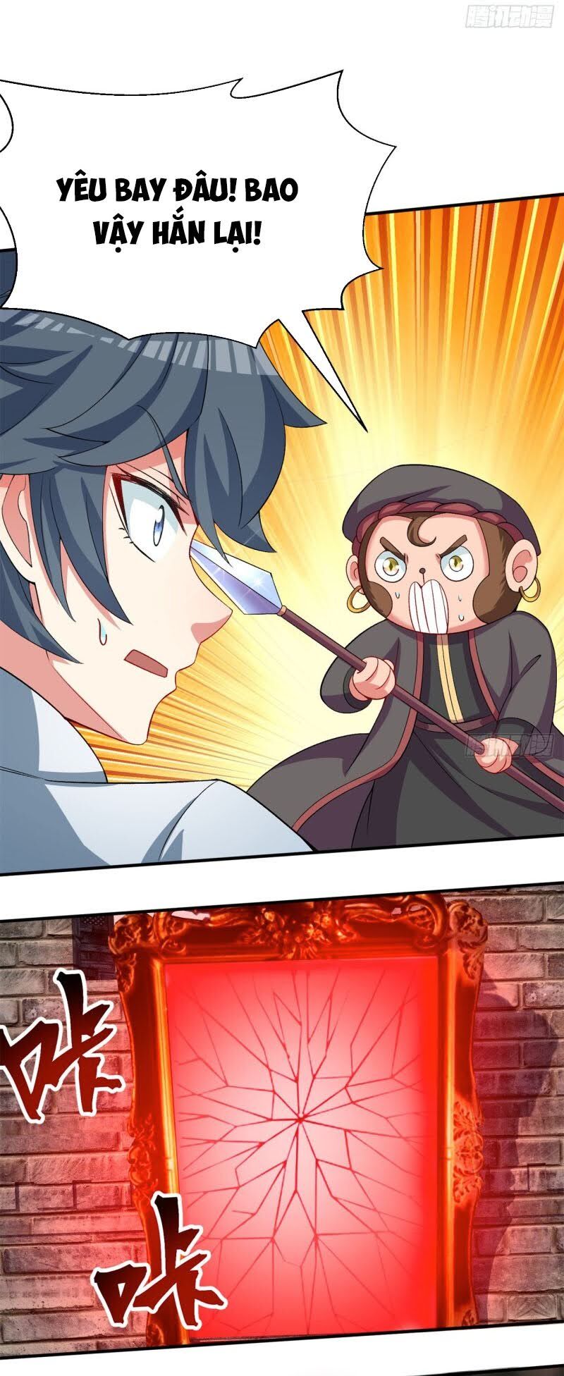 Ta Nhặt Được Thuộc Tính Tại Tu Chân Giới Chap 75 - Next Chap 76