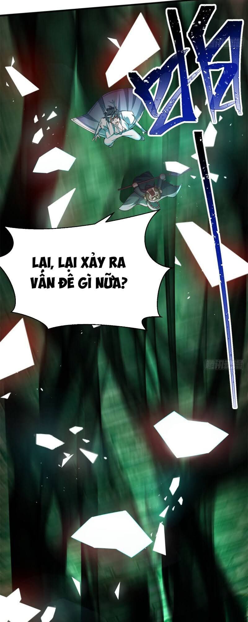 Ta Nhặt Được Thuộc Tính Tại Tu Chân Giới Chap 75 - Next Chap 76