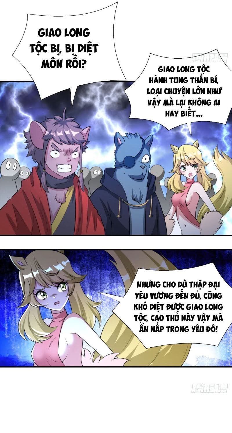 Ta Nhặt Được Thuộc Tính Tại Tu Chân Giới Chap 76 - Next Chap 77