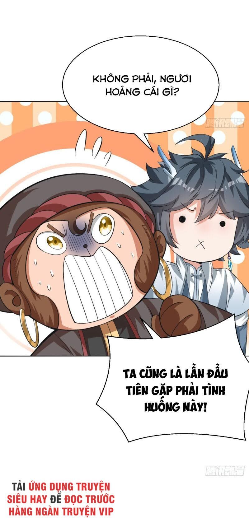 Ta Nhặt Được Thuộc Tính Tại Tu Chân Giới Chap 76 - Next Chap 77