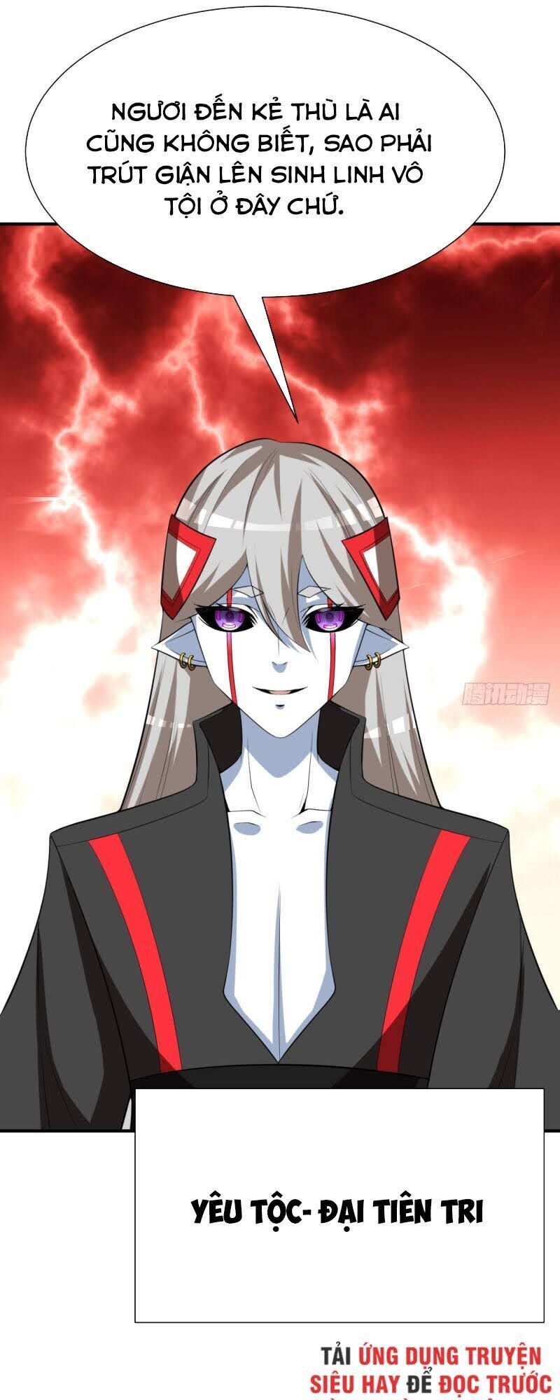 Ta Nhặt Được Thuộc Tính Tại Tu Chân Giới Chap 76 - Next Chap 77