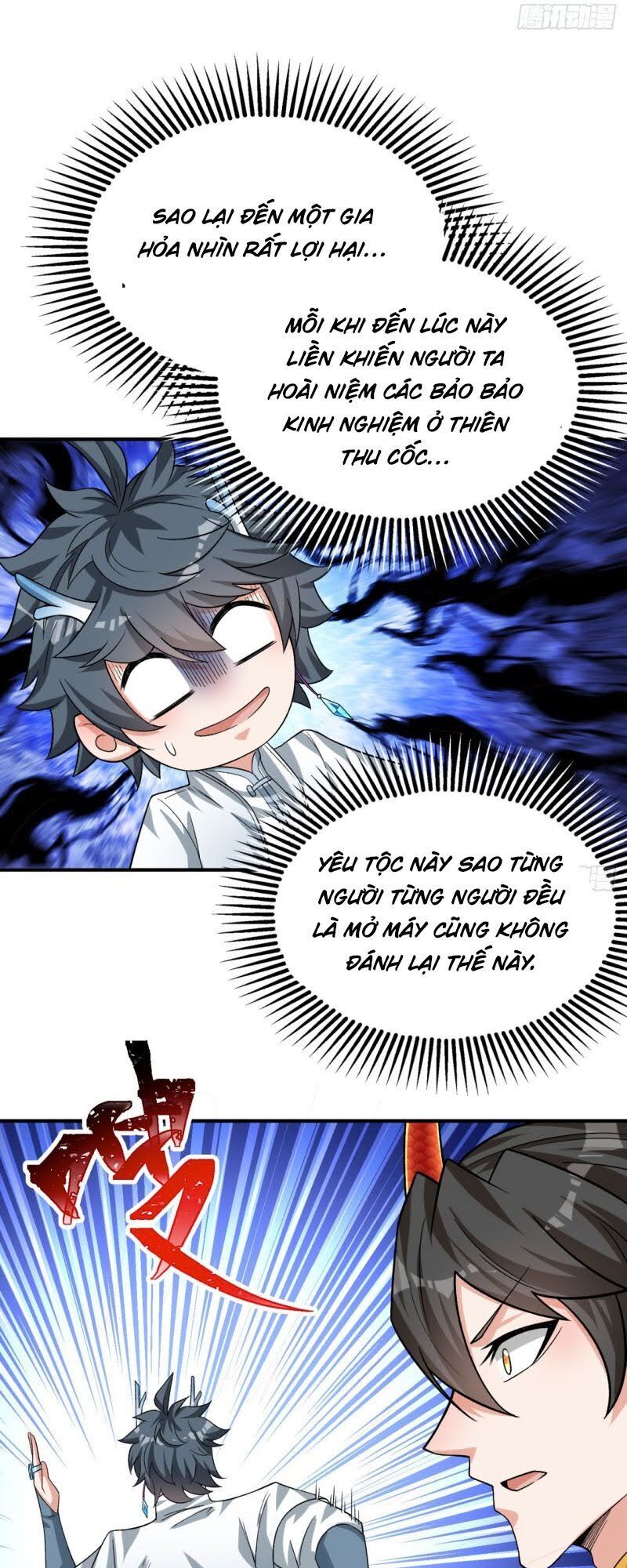 Ta Nhặt Được Thuộc Tính Tại Tu Chân Giới Chap 76 - Next Chap 77