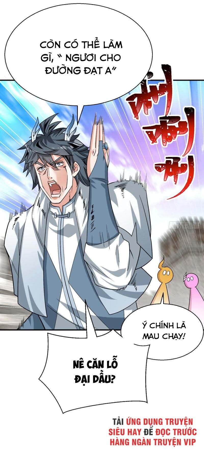 Ta Nhặt Được Thuộc Tính Tại Tu Chân Giới Chap 76 - Next Chap 77