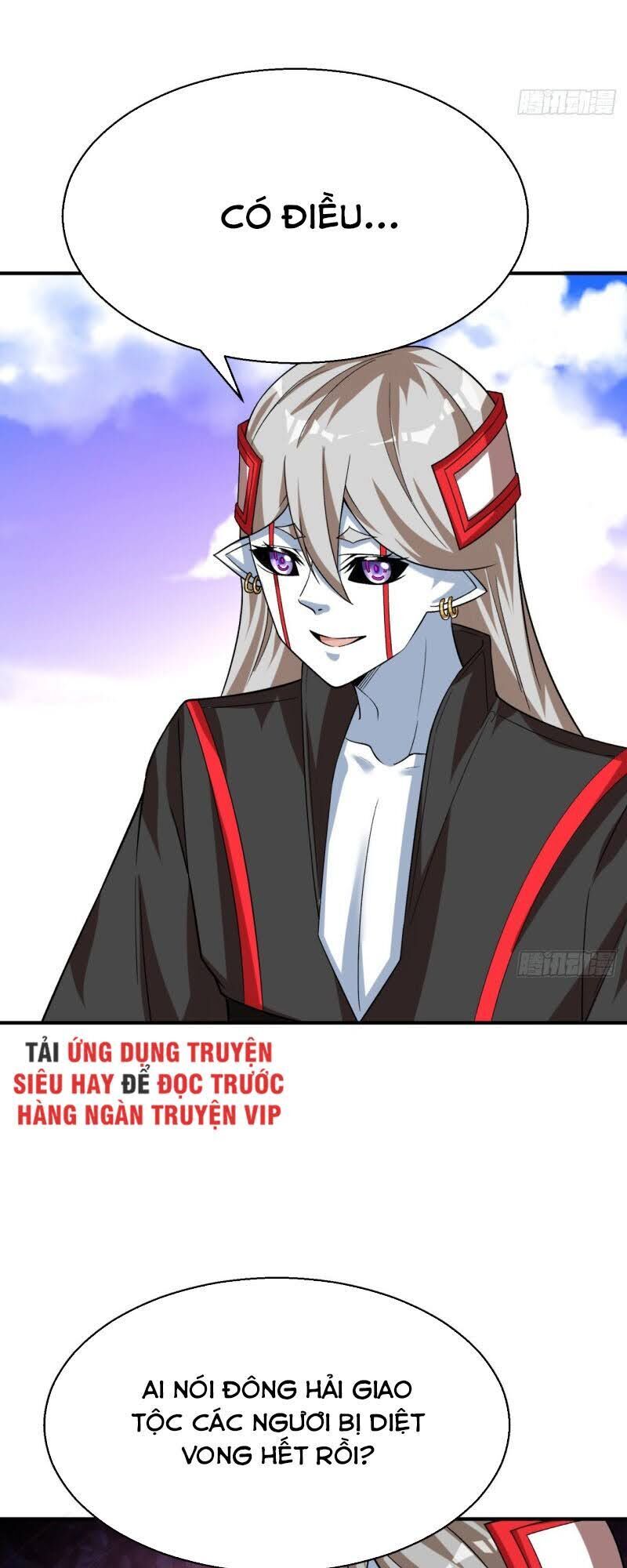 Ta Nhặt Được Thuộc Tính Tại Tu Chân Giới Chap 76 - Next Chap 77