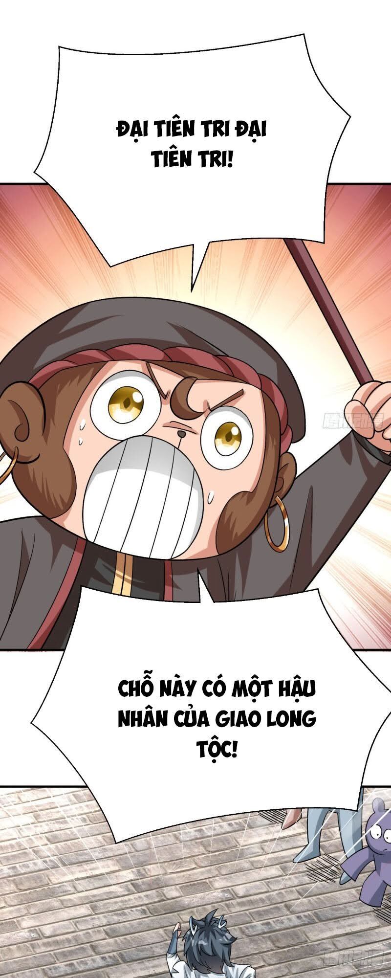 Ta Nhặt Được Thuộc Tính Tại Tu Chân Giới Chap 76 - Next Chap 77