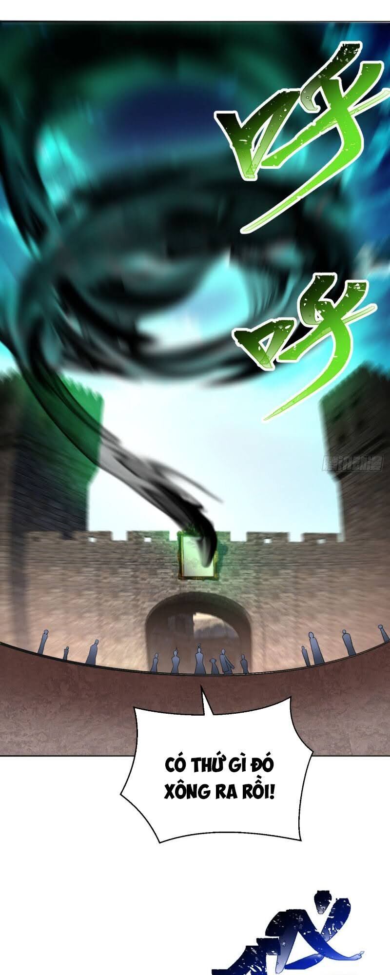 Ta Nhặt Được Thuộc Tính Tại Tu Chân Giới Chap 76 - Next Chap 77