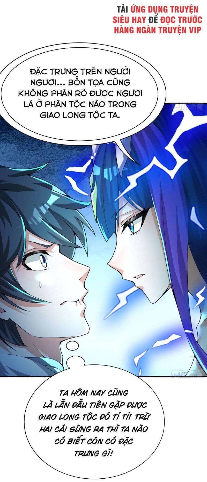 Ta Nhặt Được Thuộc Tính Tại Tu Chân Giới Chap 76 - Next Chap 77