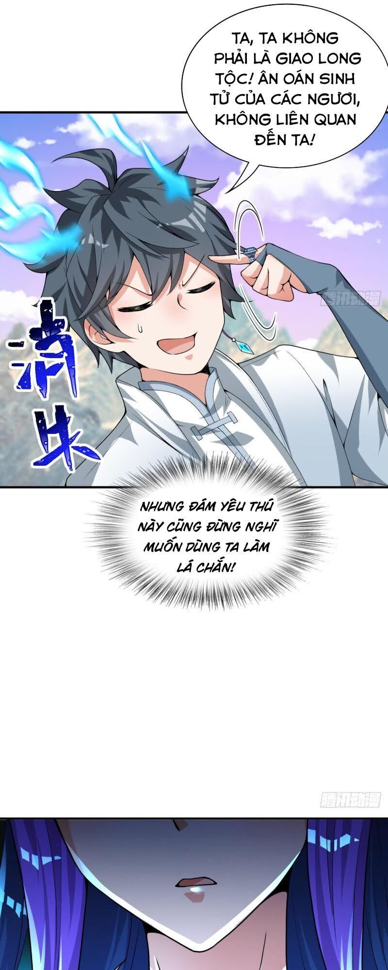 Ta Nhặt Được Thuộc Tính Tại Tu Chân Giới Chap 76 - Next Chap 77