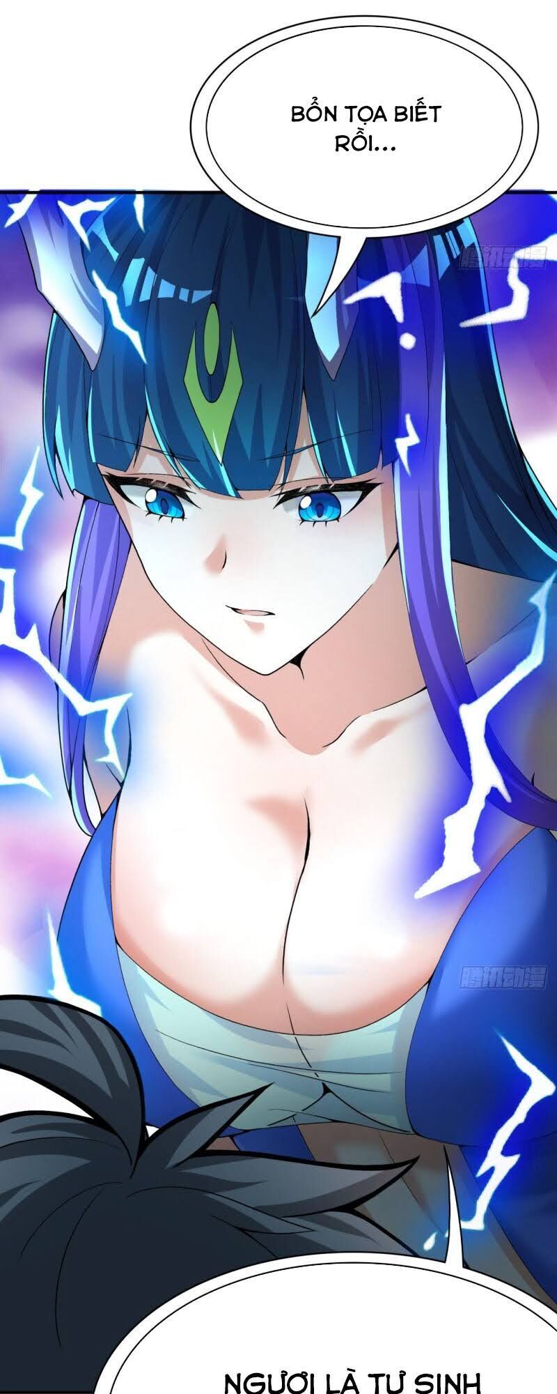 Ta Nhặt Được Thuộc Tính Tại Tu Chân Giới Chap 76 - Next Chap 77