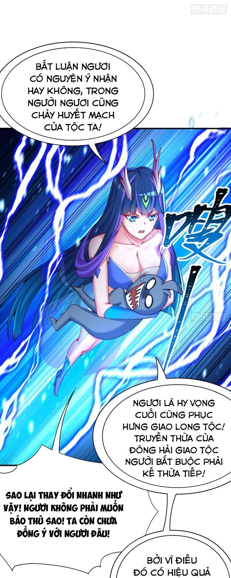 Ta Nhặt Được Thuộc Tính Tại Tu Chân Giới Chap 76 - Next Chap 77
