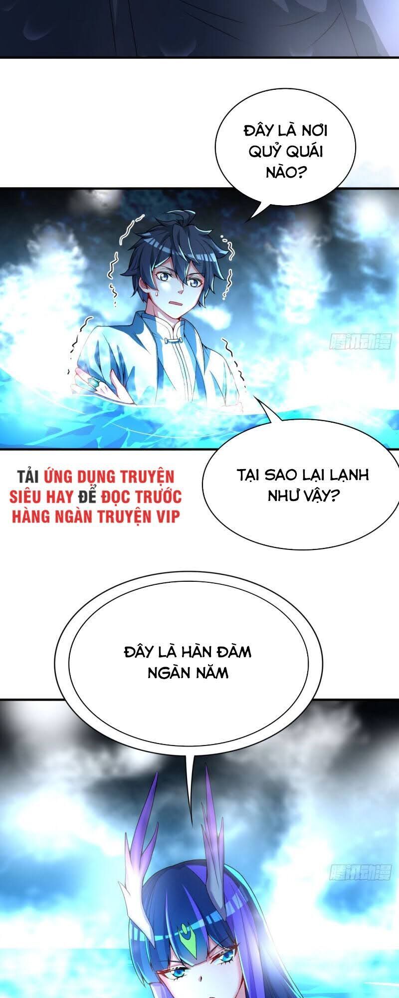 Ta Nhặt Được Thuộc Tính Tại Tu Chân Giới Chap 76 - Next Chap 77