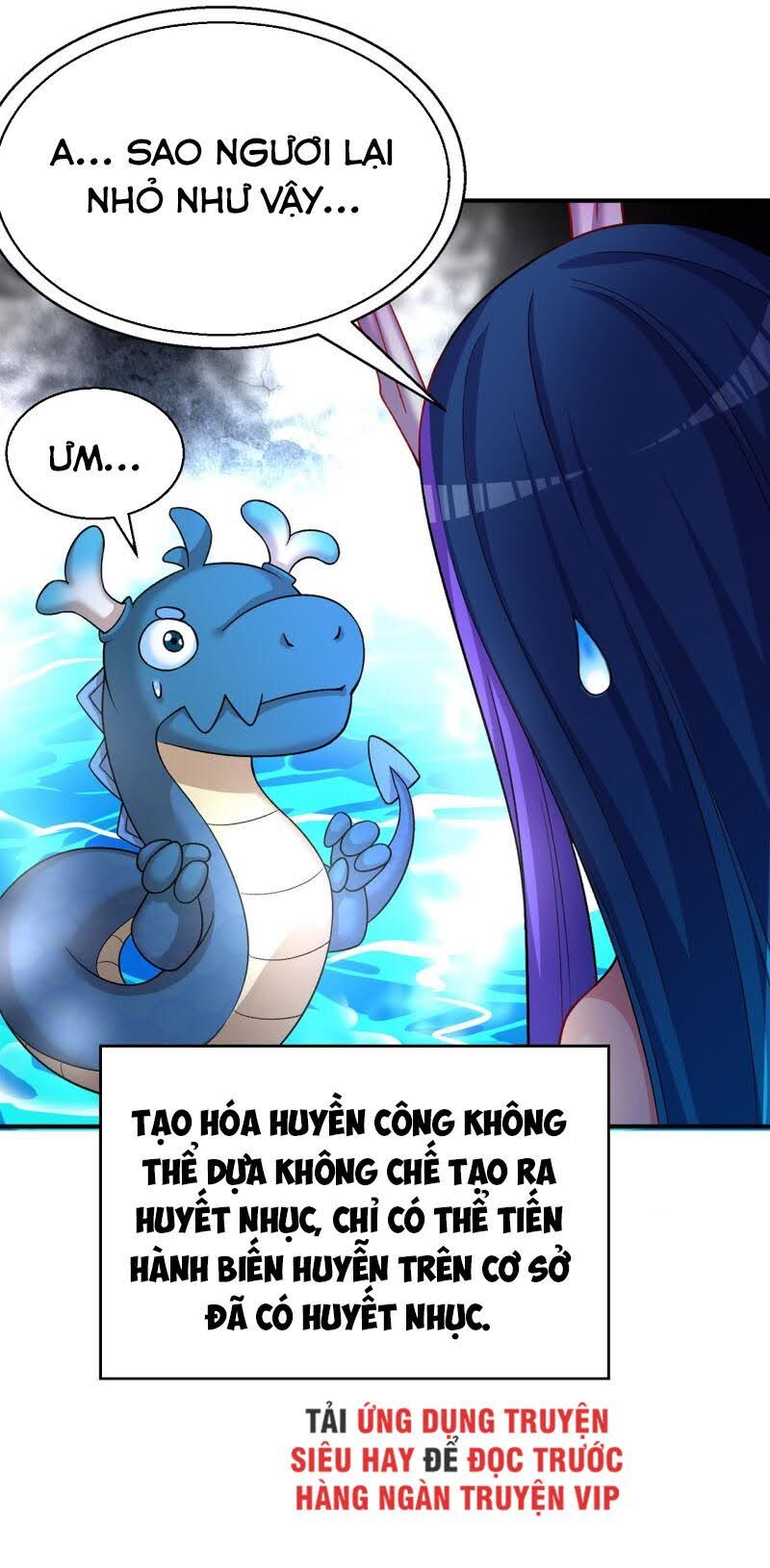 Ta Nhặt Được Thuộc Tính Tại Tu Chân Giới Chap 76 - Next Chap 77