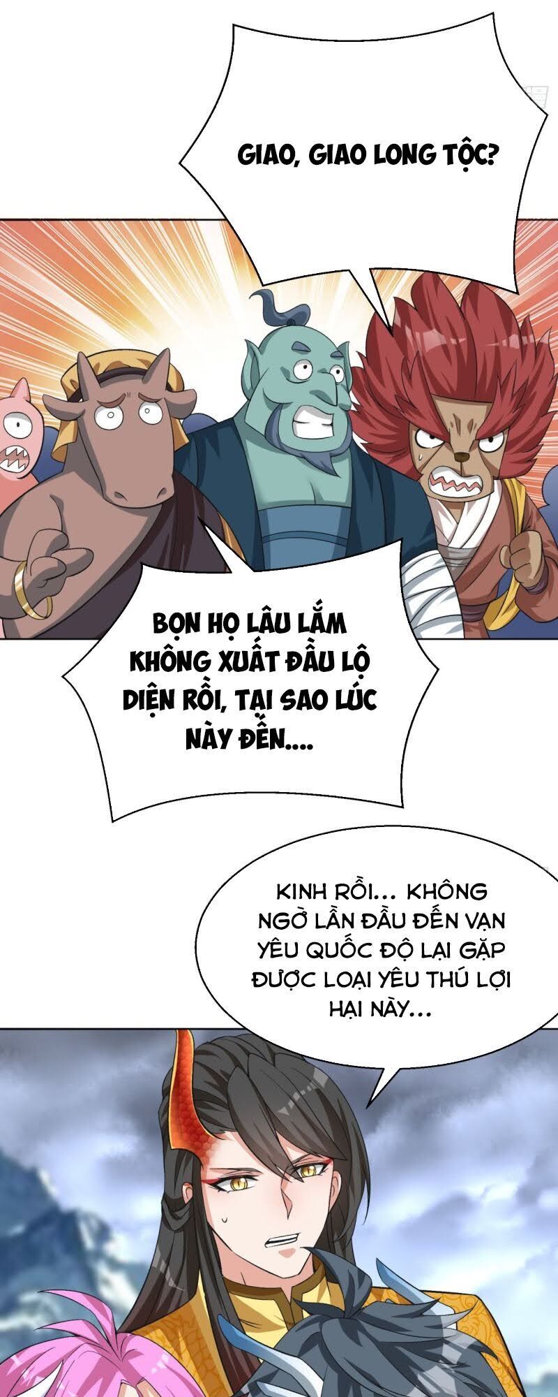 Ta Nhặt Được Thuộc Tính Tại Tu Chân Giới Chap 76 - Next Chap 77