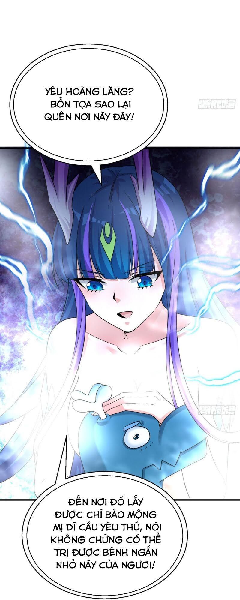 Ta Nhặt Được Thuộc Tính Tại Tu Chân Giới Chap 77 - Next Chap 78