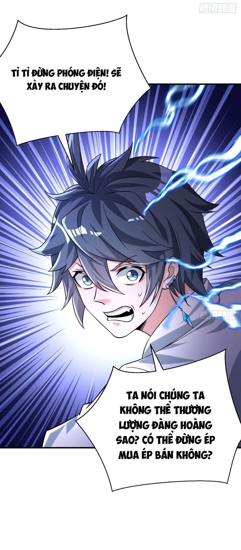 Ta Nhặt Được Thuộc Tính Tại Tu Chân Giới Chap 77 - Next Chap 78
