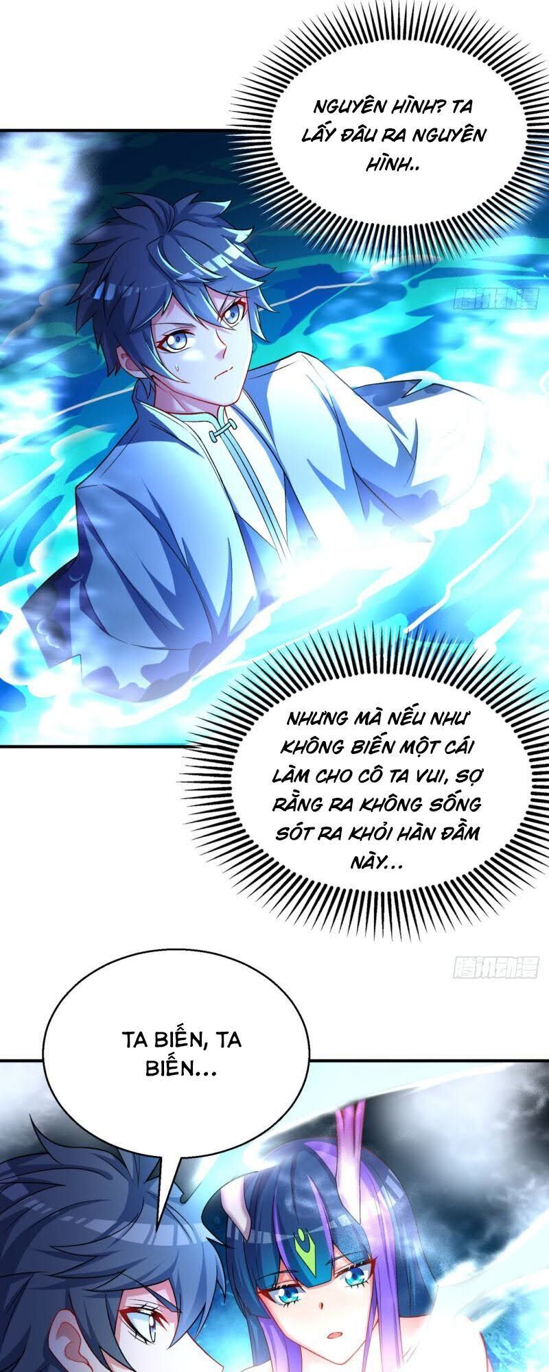 Ta Nhặt Được Thuộc Tính Tại Tu Chân Giới Chap 77 - Next Chap 78