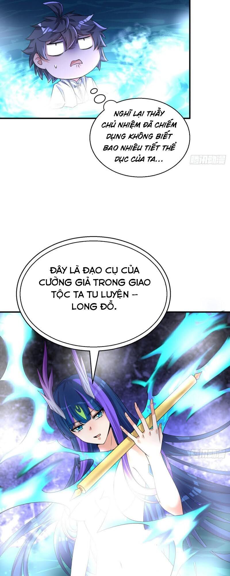 Ta Nhặt Được Thuộc Tính Tại Tu Chân Giới Chap 77 - Next Chap 78