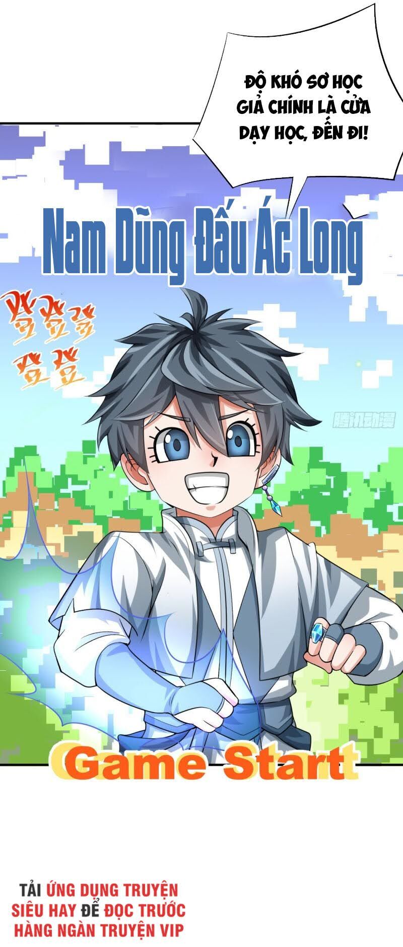 Ta Nhặt Được Thuộc Tính Tại Tu Chân Giới Chap 77 - Next Chap 78