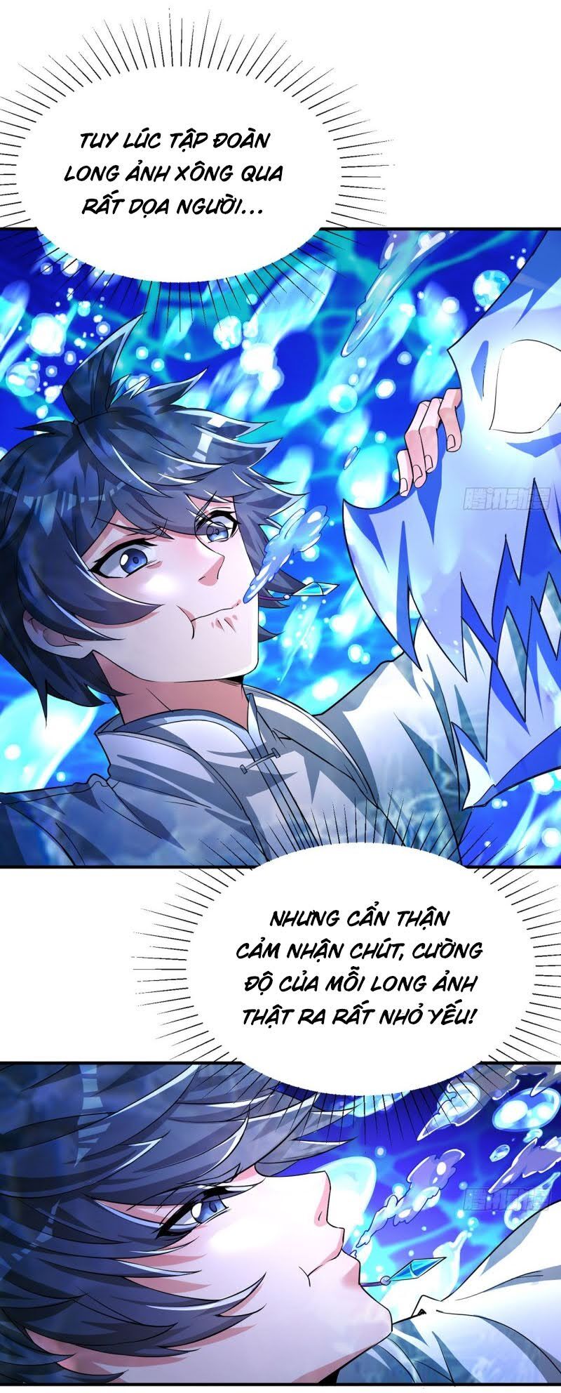 Ta Nhặt Được Thuộc Tính Tại Tu Chân Giới Chap 77 - Next Chap 78