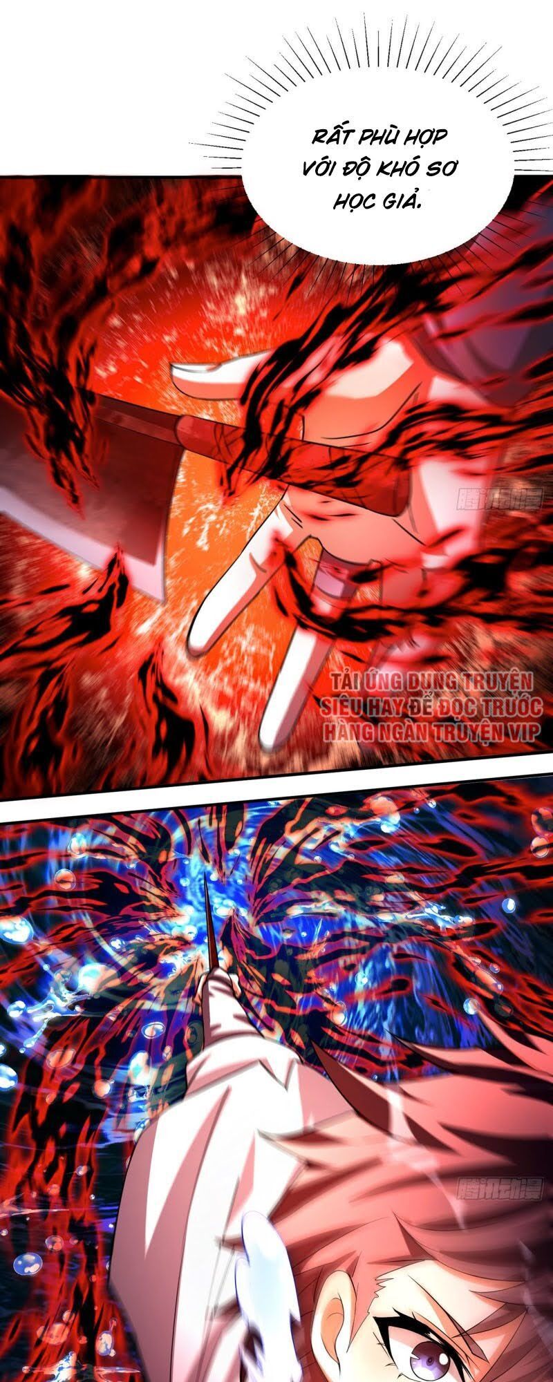 Ta Nhặt Được Thuộc Tính Tại Tu Chân Giới Chap 77 - Next Chap 78