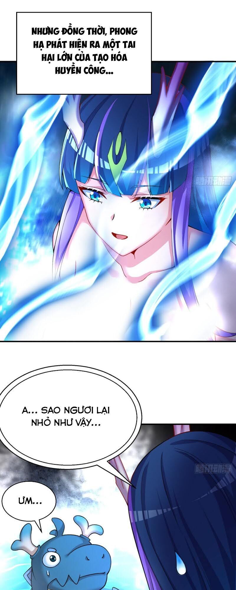 Ta Nhặt Được Thuộc Tính Tại Tu Chân Giới Chap 77 - Next Chap 78