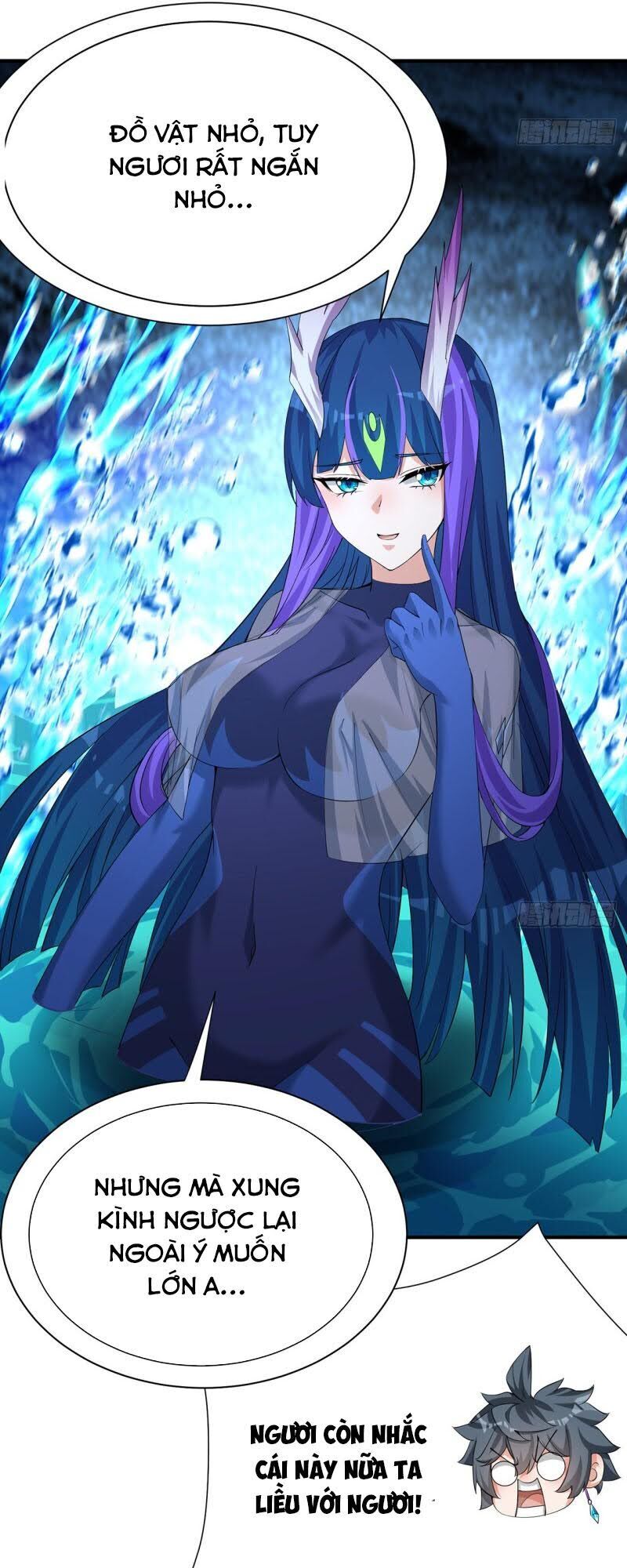 Ta Nhặt Được Thuộc Tính Tại Tu Chân Giới Chap 77 - Next Chap 78